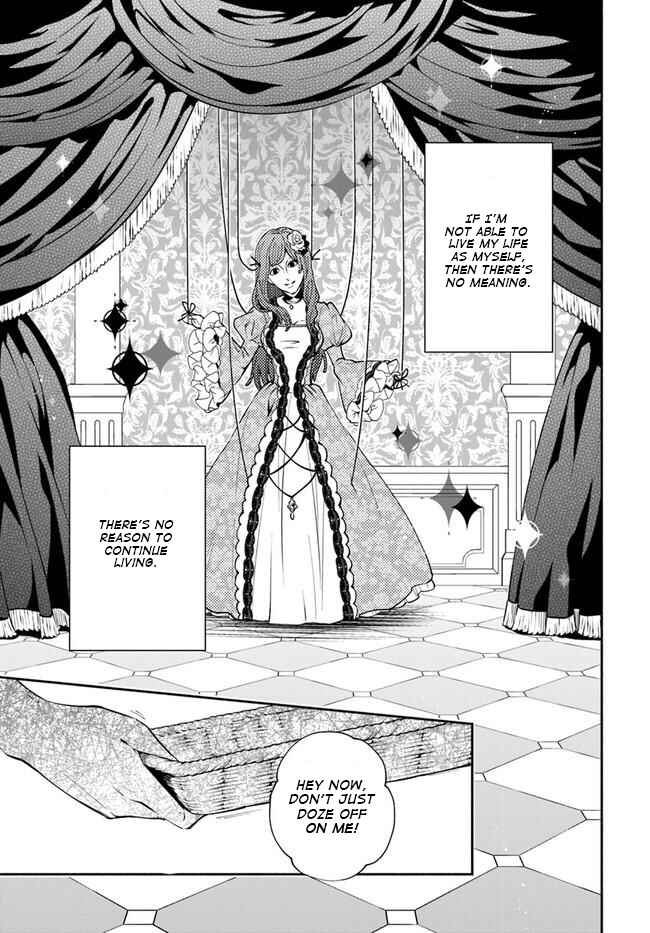 Page 5 Chapter 6 Lady Rose wa Heimin ni Naritai