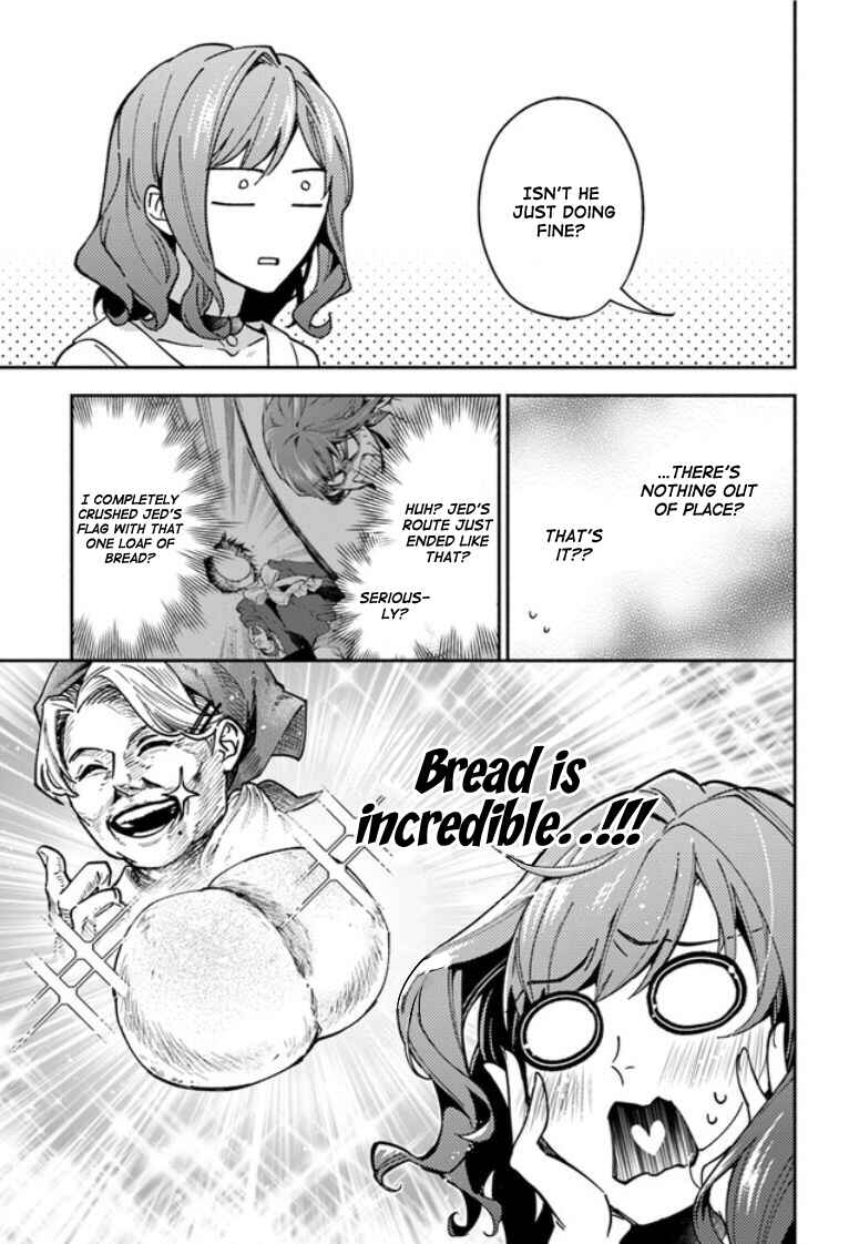 Page 11 Chapter 8 Lady Rose wa Heimin ni Naritai