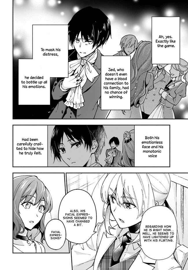 Page 8 Chapter 8 Lady Rose wa Heimin ni Naritai
