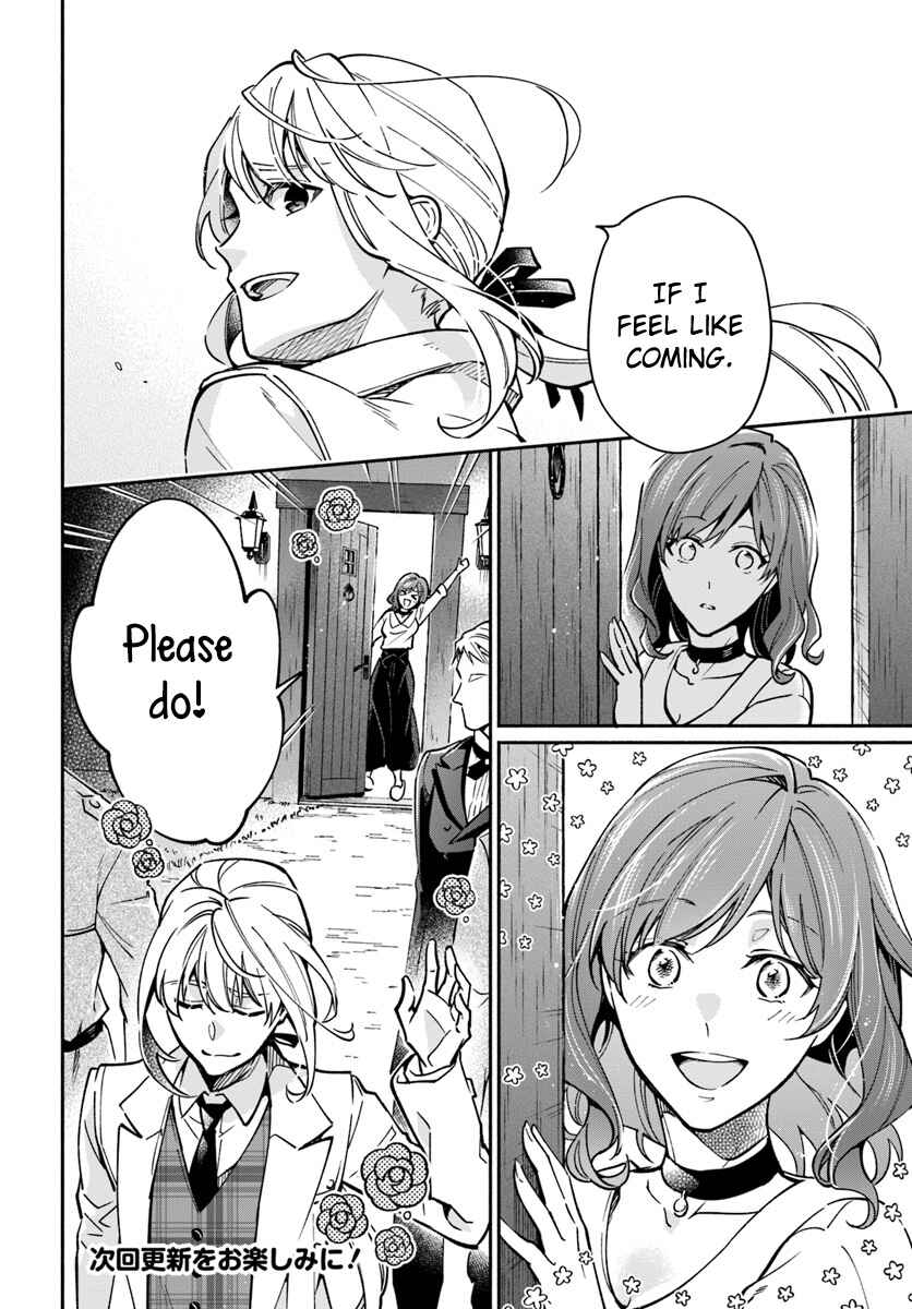 Page 20 Chapter 13 Lady Rose wa Heimin ni Naritai