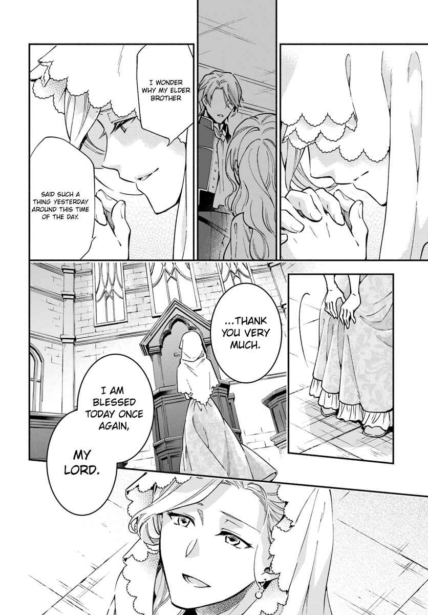 Page 22 Chapter 13 Lady Rose wa Heimin ni Naritai