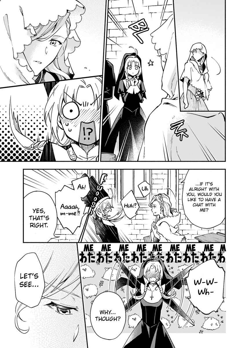 Page 23 Chapter 13 Lady Rose wa Heimin ni Naritai