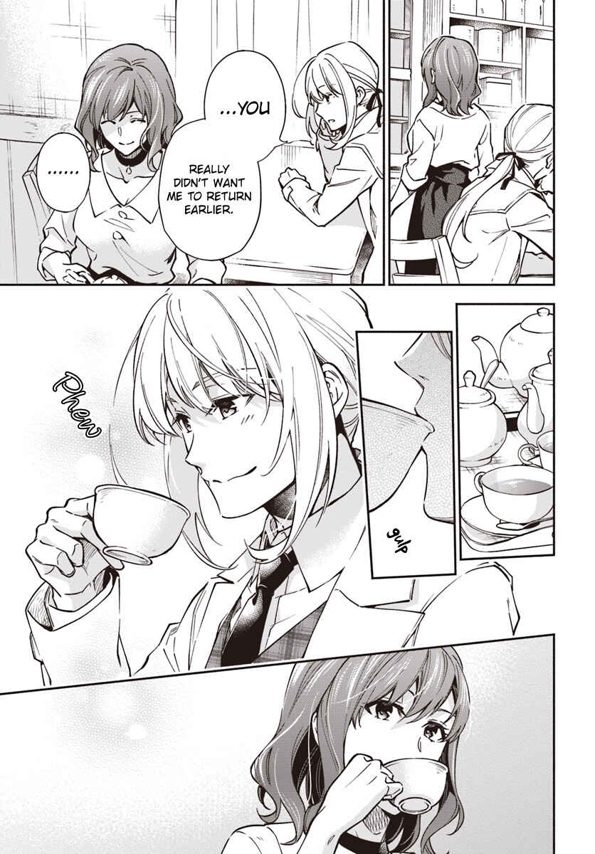 Page 9 Chapter 13 Lady Rose wa Heimin ni Naritai
