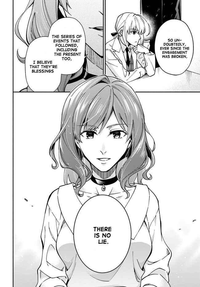 Page 29 Chapter 7 Lady Rose wa Heimin ni Naritai