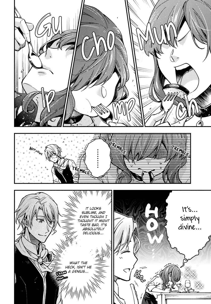 Page 22 Chapter 16 Lady Rose wa Heimin ni Naritai