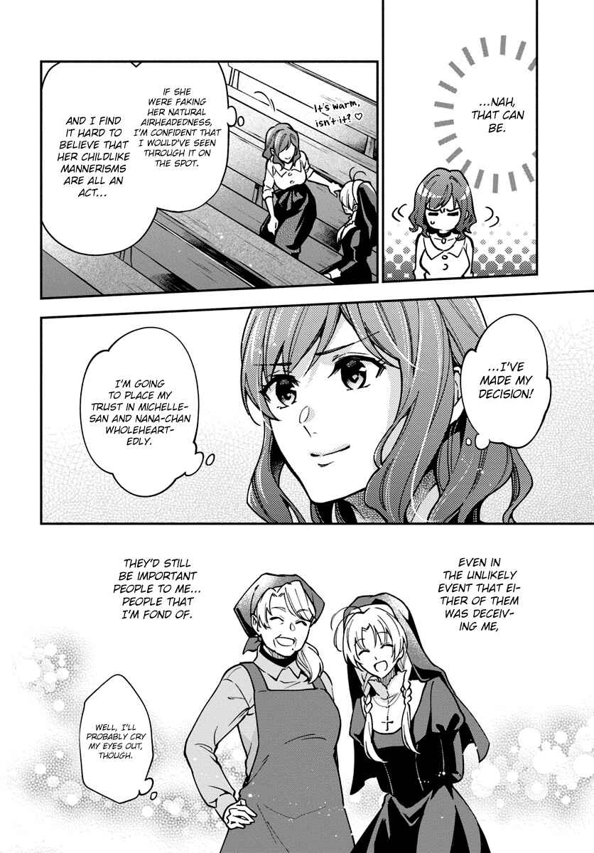 Page 30 Chapter 16 Lady Rose wa Heimin ni Naritai