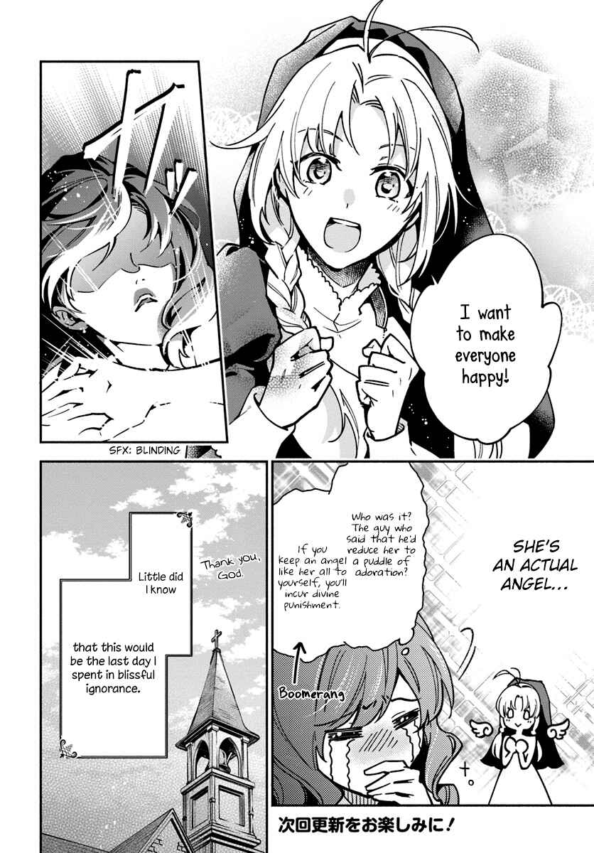 Page 38 Chapter 16 Lady Rose wa Heimin ni Naritai