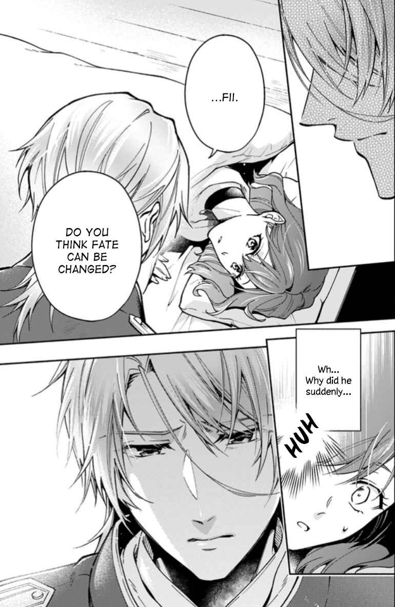 Page 11 Chapter 10 Lady Rose wa Heimin ni Naritai