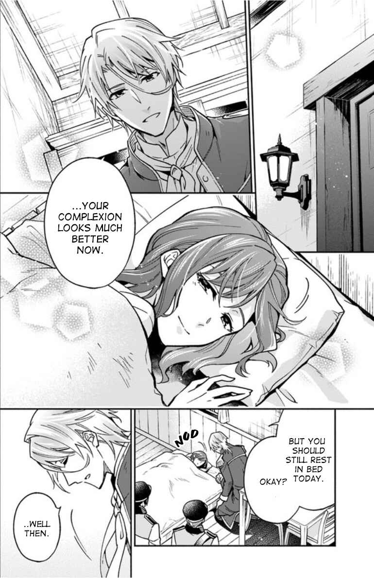 Page 2 Chapter 10 Lady Rose wa Heimin ni Naritai