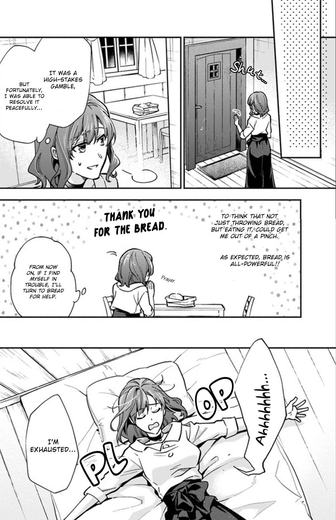 Page 18 Chapter 12 Lady Rose wa Heimin ni Naritai