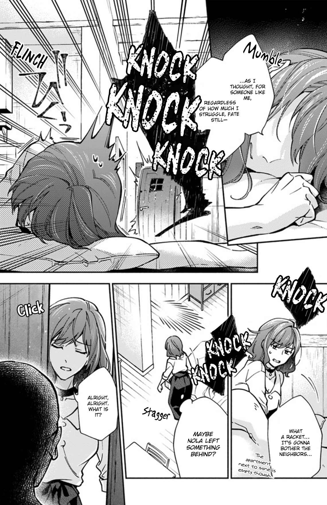 Page 21 Chapter 12 Lady Rose wa Heimin ni Naritai