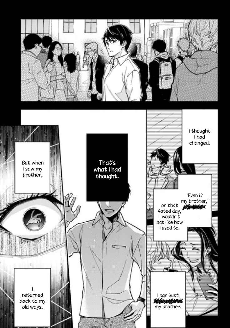 Page 13 Chapter 9 Lady Rose wa Heimin ni Naritai