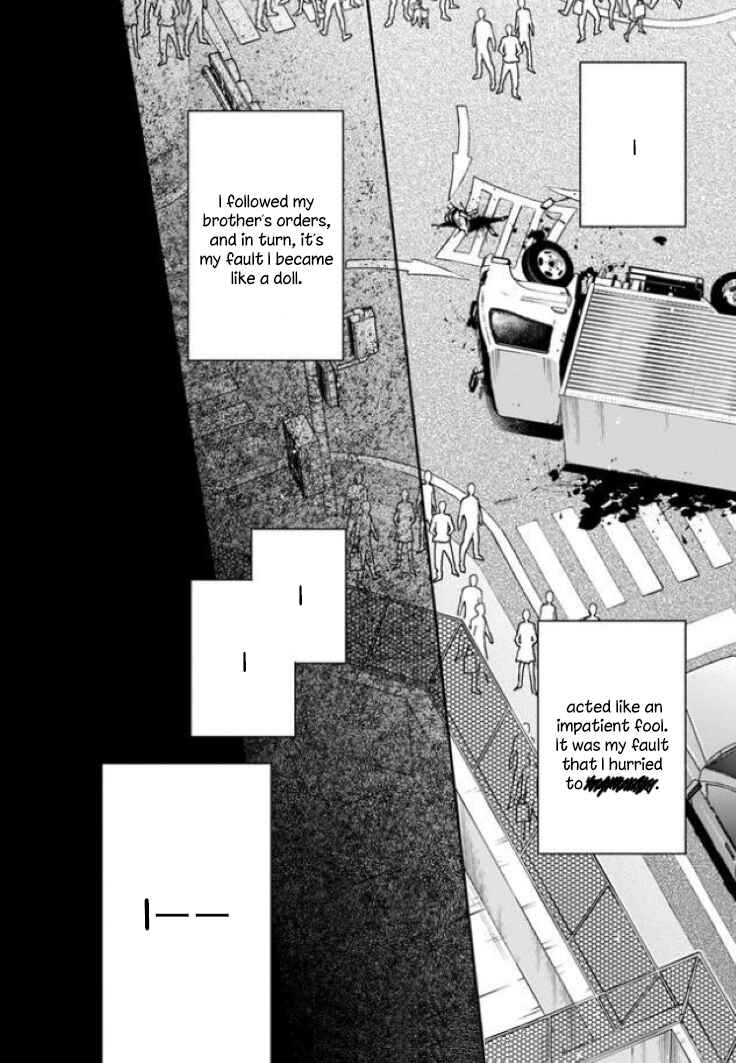 Page 16 Chapter 9 Lady Rose wa Heimin ni Naritai