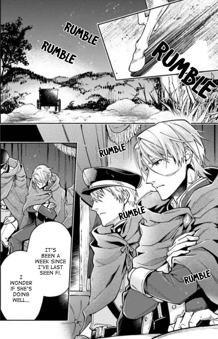 Page 2 Chapter 9 Lady Rose wa Heimin ni Naritai