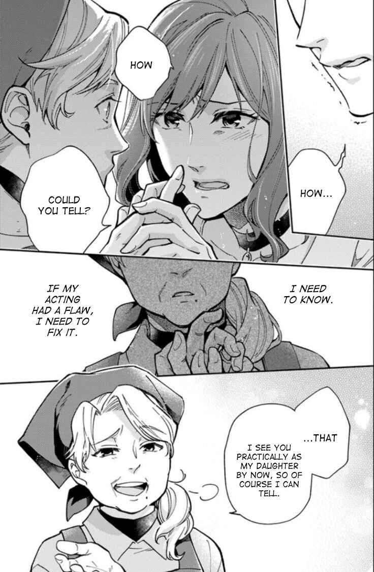 Page 27 Chapter 9 Lady Rose wa Heimin ni Naritai