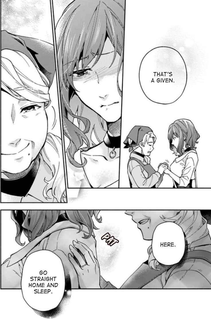 Page 28 Chapter 9 Lady Rose wa Heimin ni Naritai
