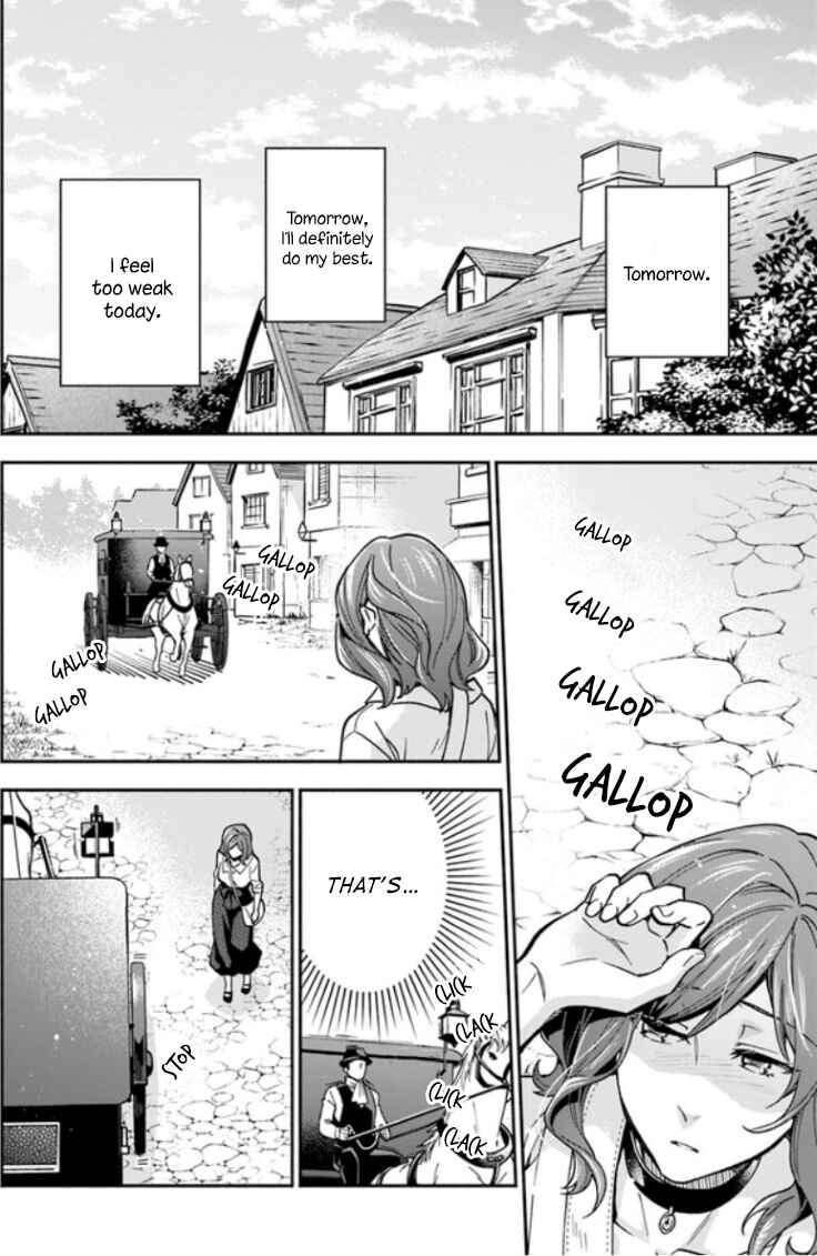 Page 30 Chapter 9 Lady Rose wa Heimin ni Naritai