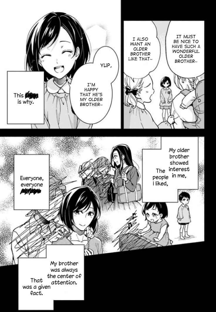 Page 9 Chapter 9 Lady Rose wa Heimin ni Naritai