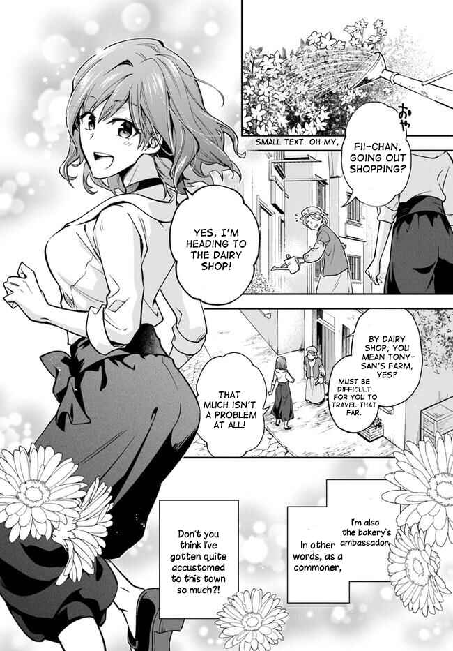 Page 2 Chapter 5 Lady Rose wa Heimin ni Naritai