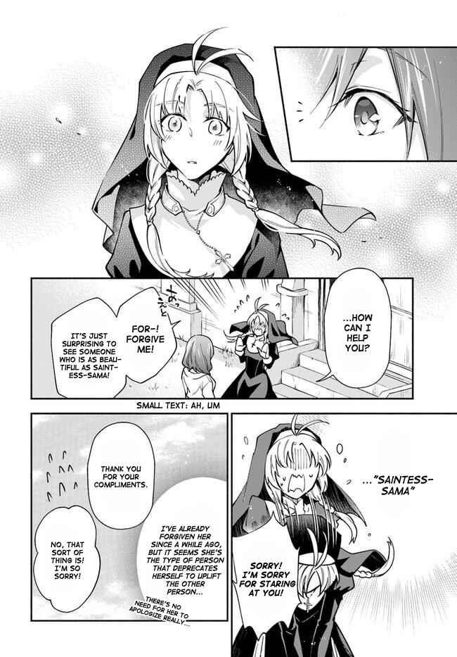 Page 8 Chapter 5 Lady Rose wa Heimin ni Naritai