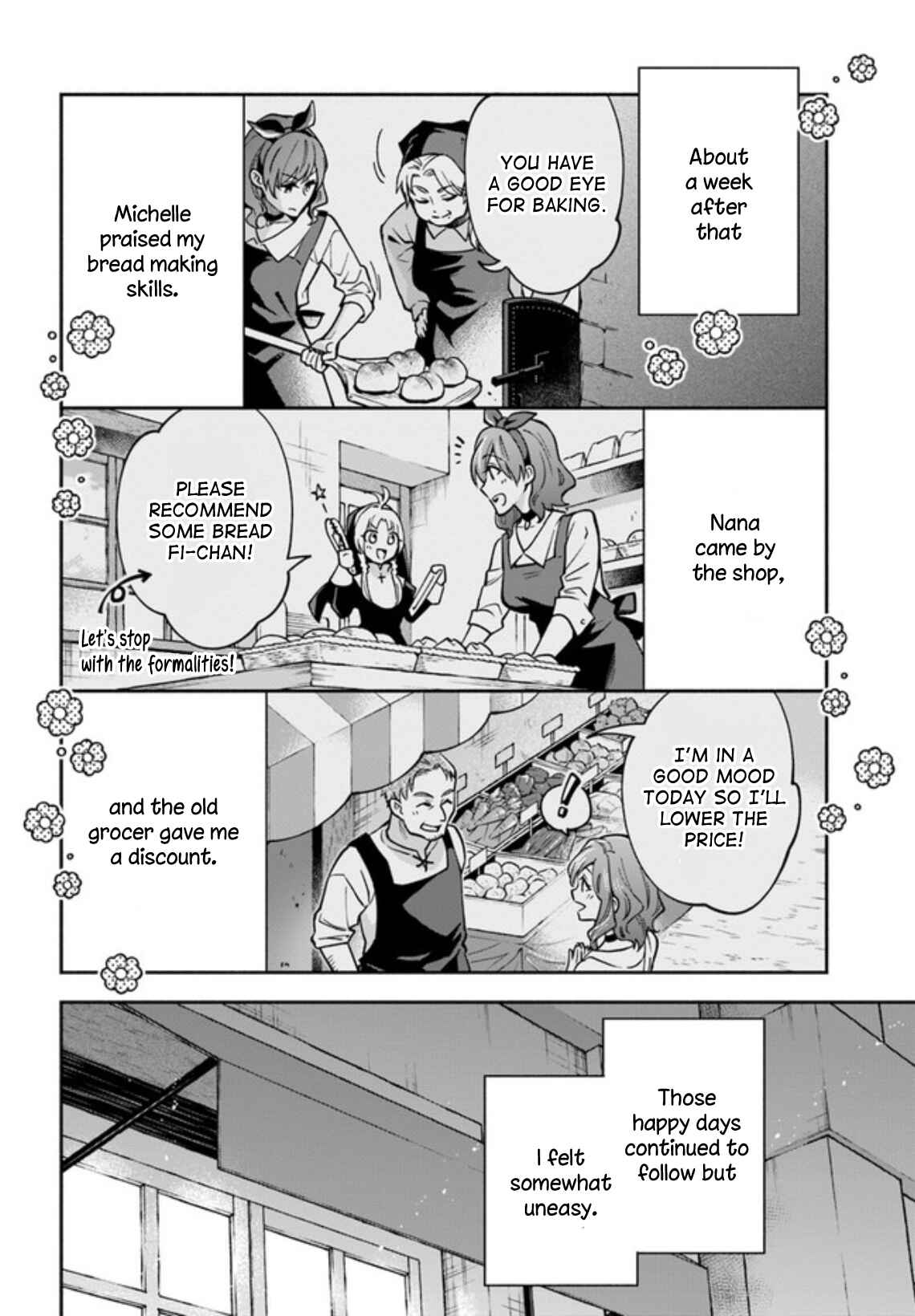 Page 10 Chapter 11 Lady Rose wa Heimin ni Naritai