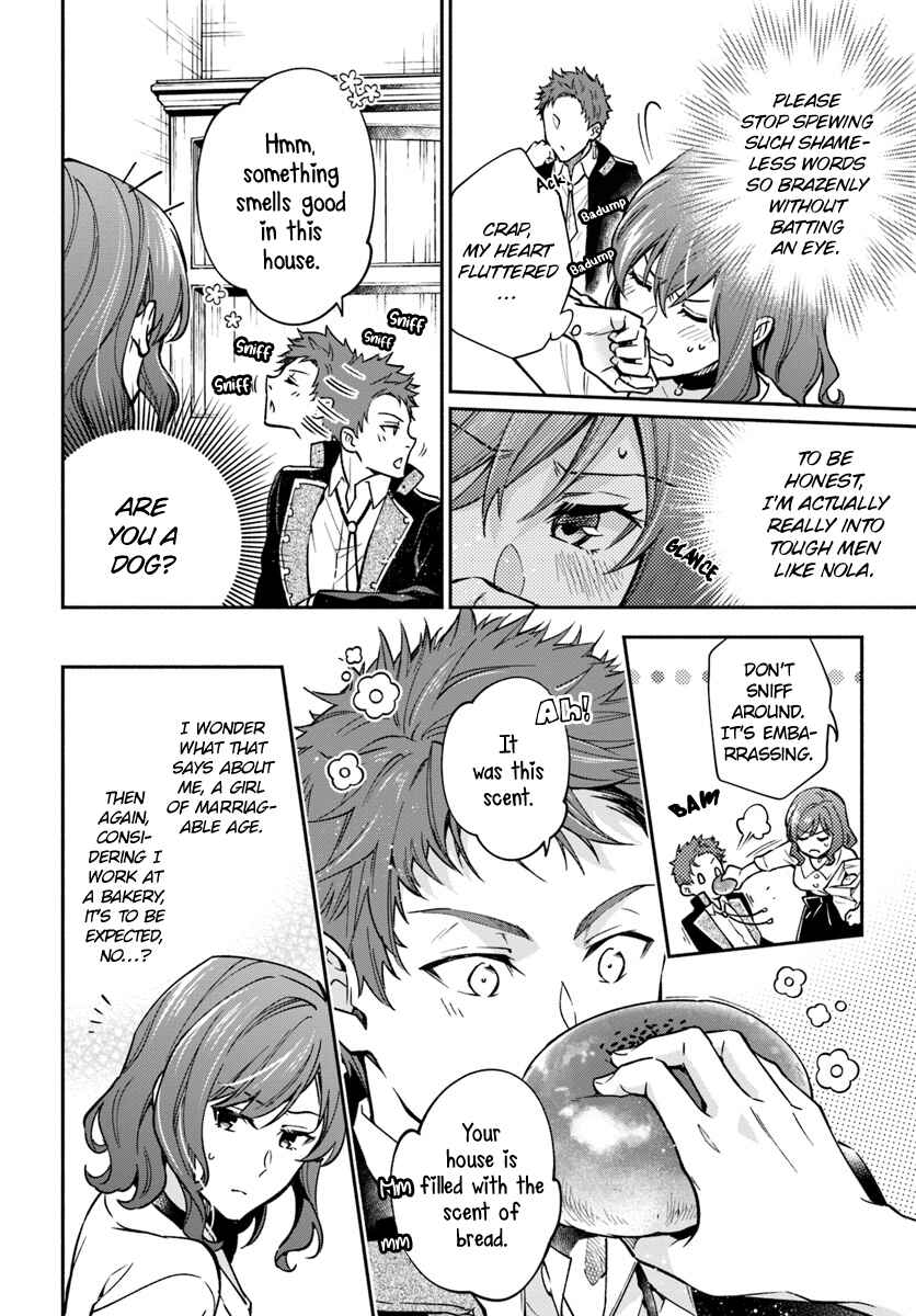 Page 4 Chapter 15 Lady Rose wa Heimin ni Naritai