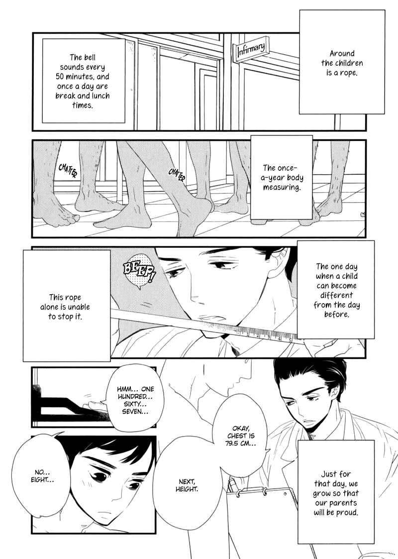 Page 3 Chapter 6.5 End Game