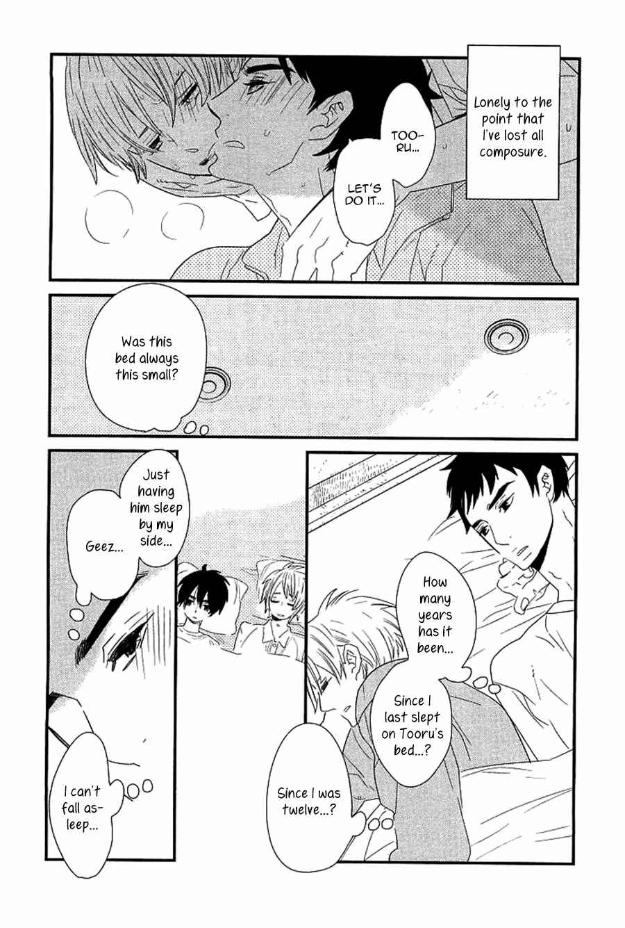 Page 21 Chapter 11 End Game