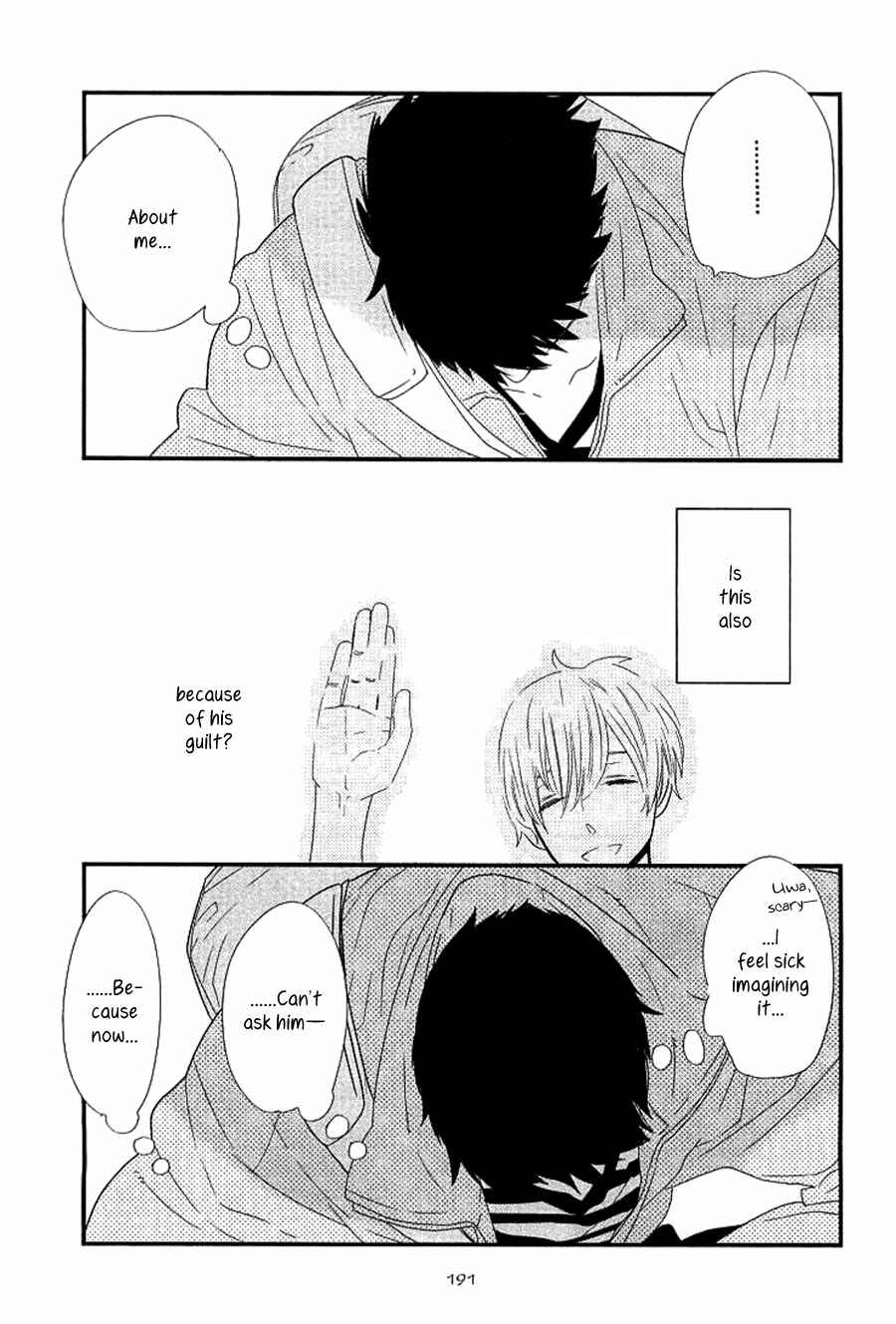 Page 28 Chapter 11 End Game