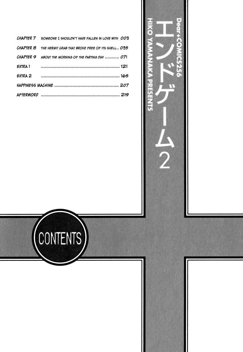 Page 9 Chapter 7 End Game