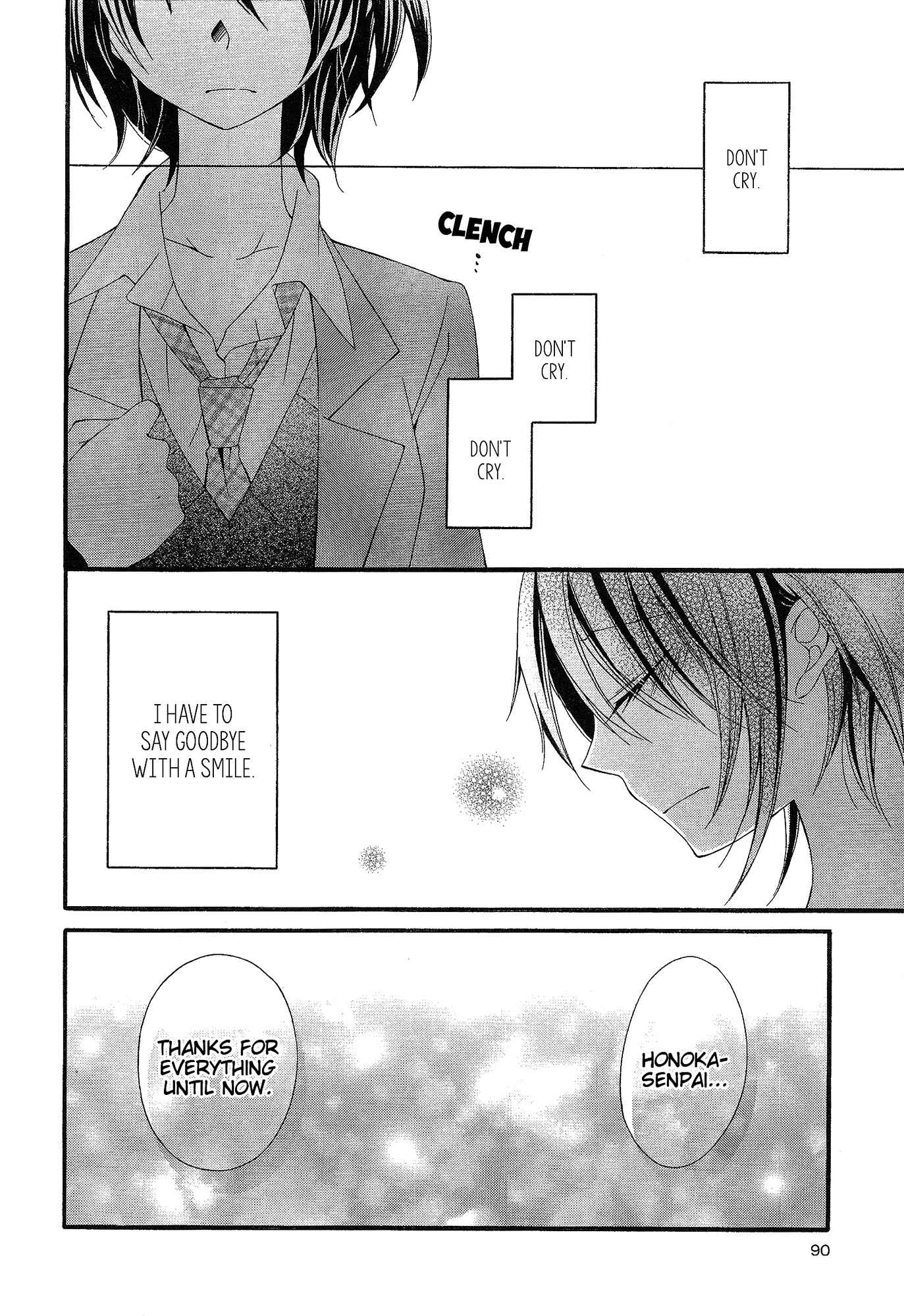 Page 11 Chapter 4 Himitsu, Hitotsu