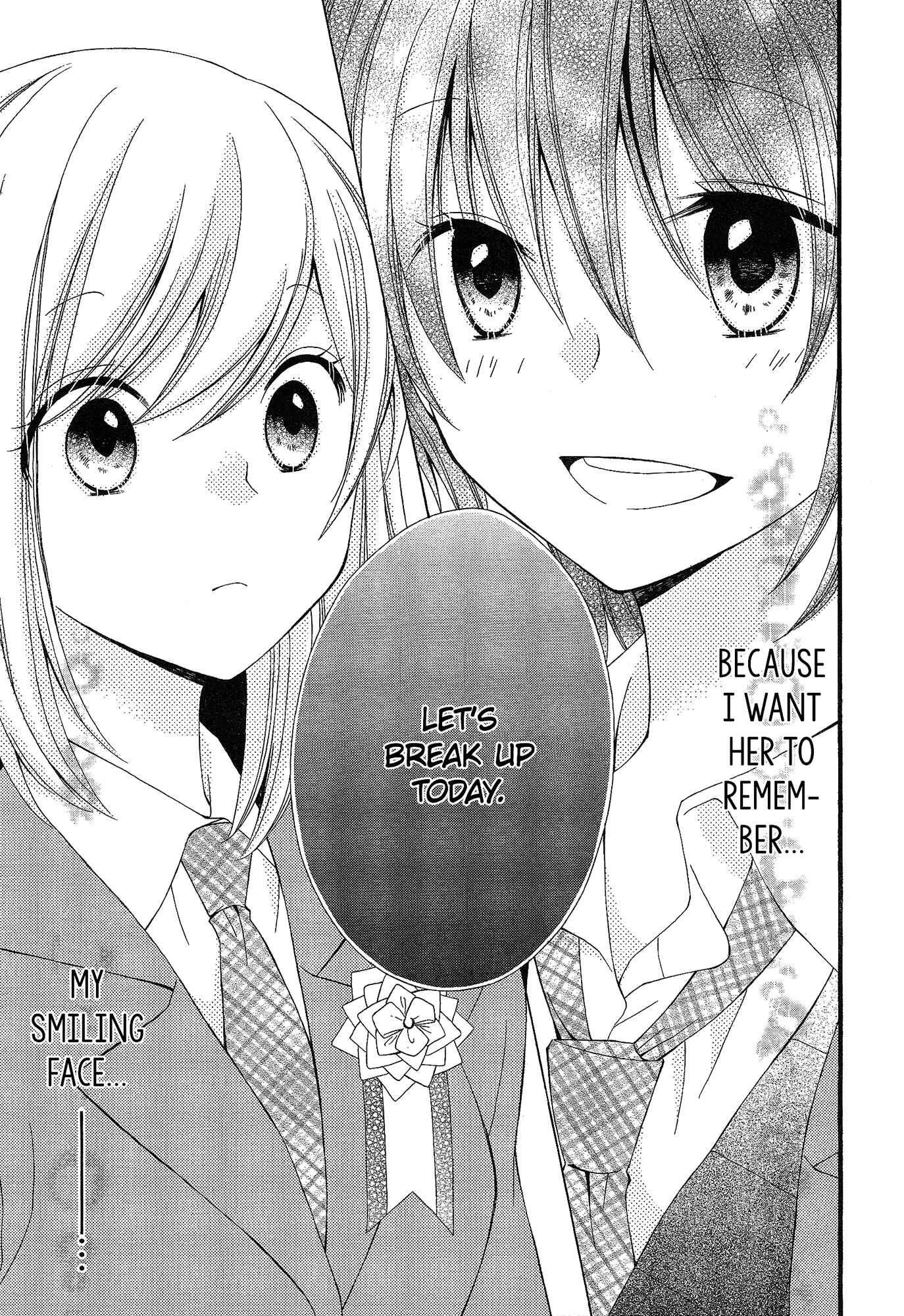 Page 12 Chapter 4 Himitsu, Hitotsu
