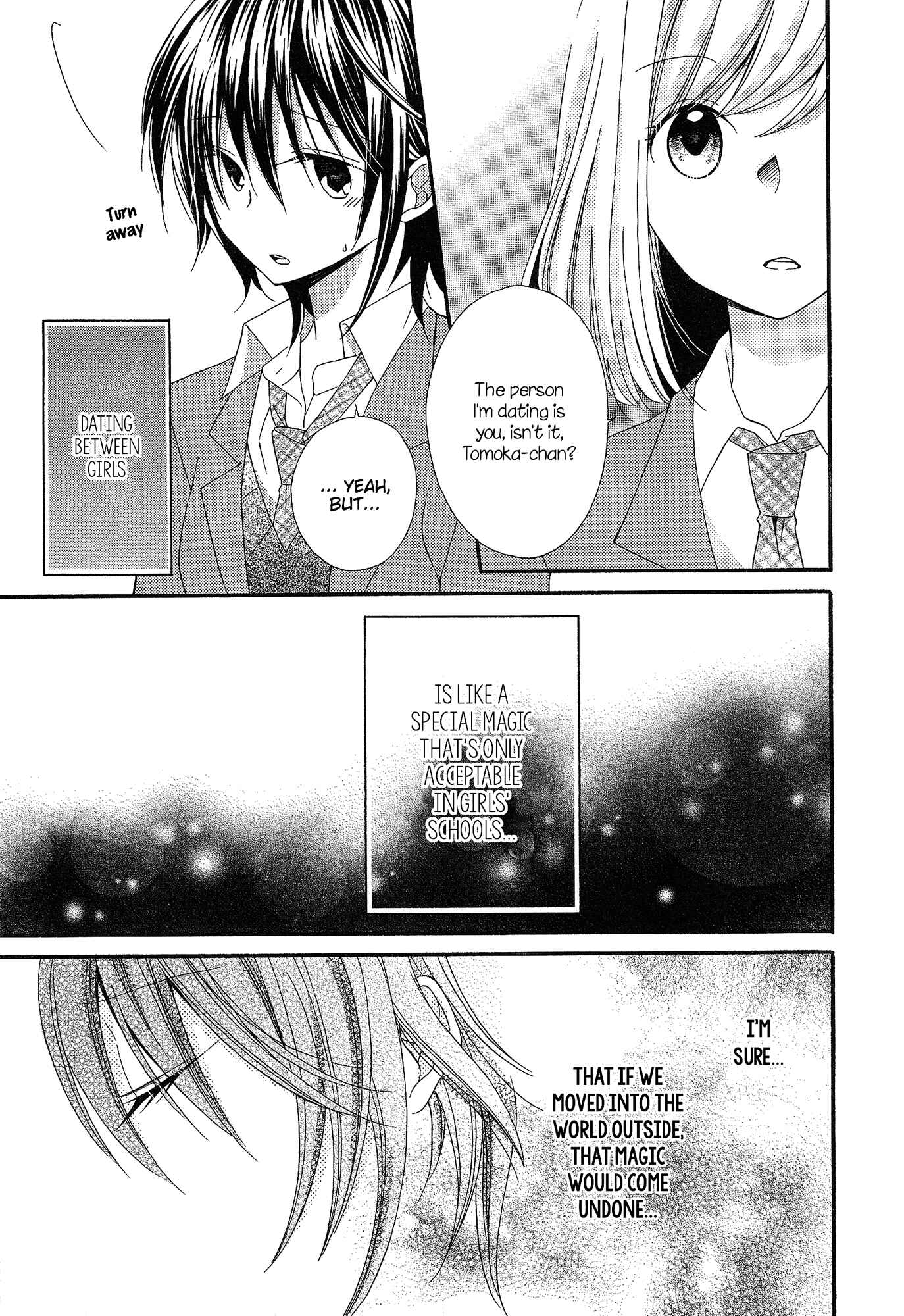 Page 14 Chapter 4 Himitsu, Hitotsu