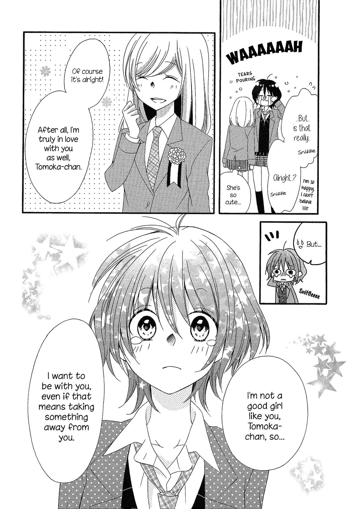 Page 23 Chapter 4 Himitsu, Hitotsu