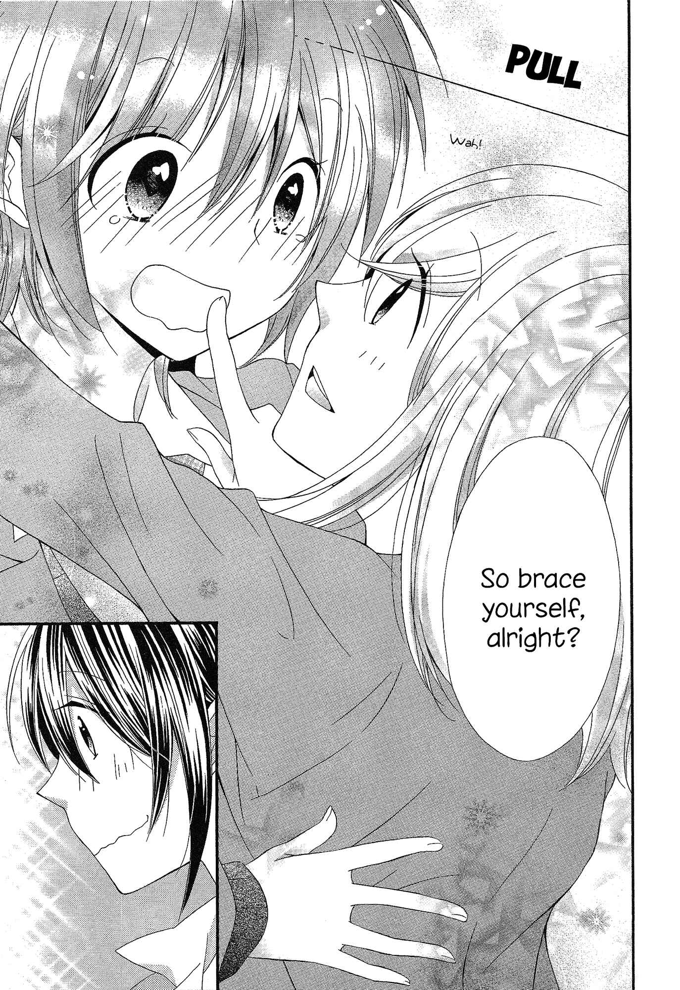 Page 24 Chapter 4 Himitsu, Hitotsu