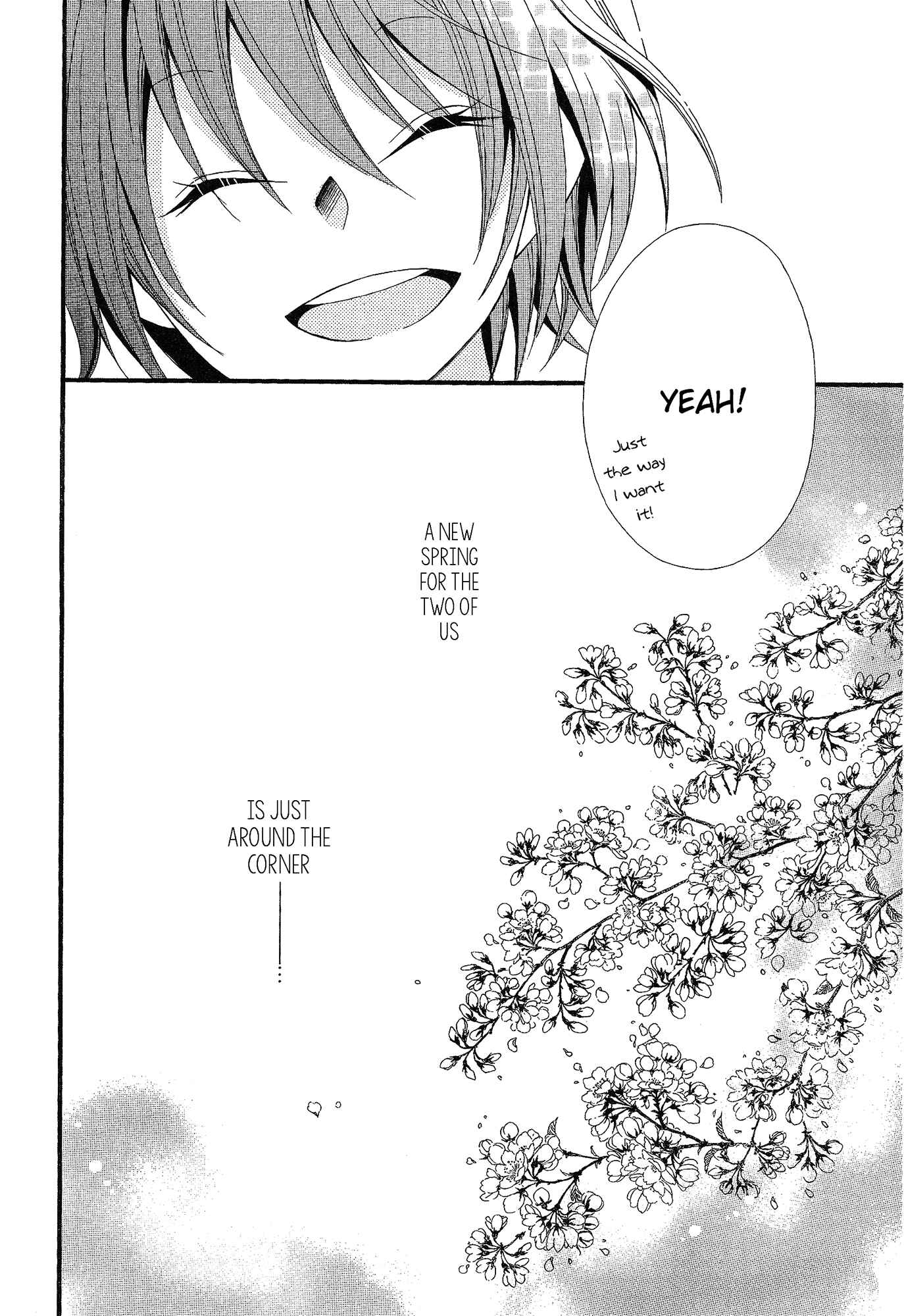 Page 25 Chapter 4 Himitsu, Hitotsu