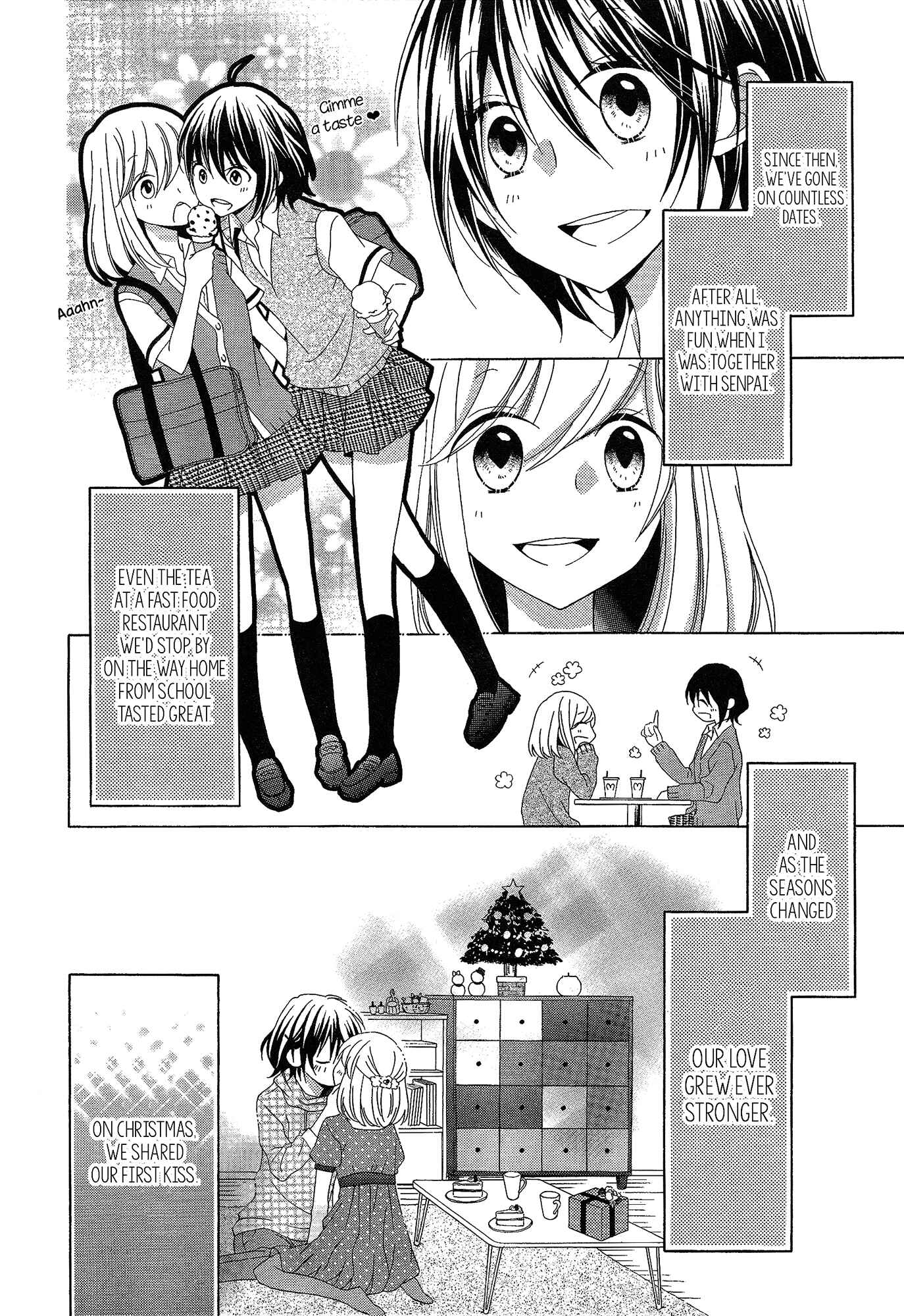 Page 5 Chapter 4 Himitsu, Hitotsu