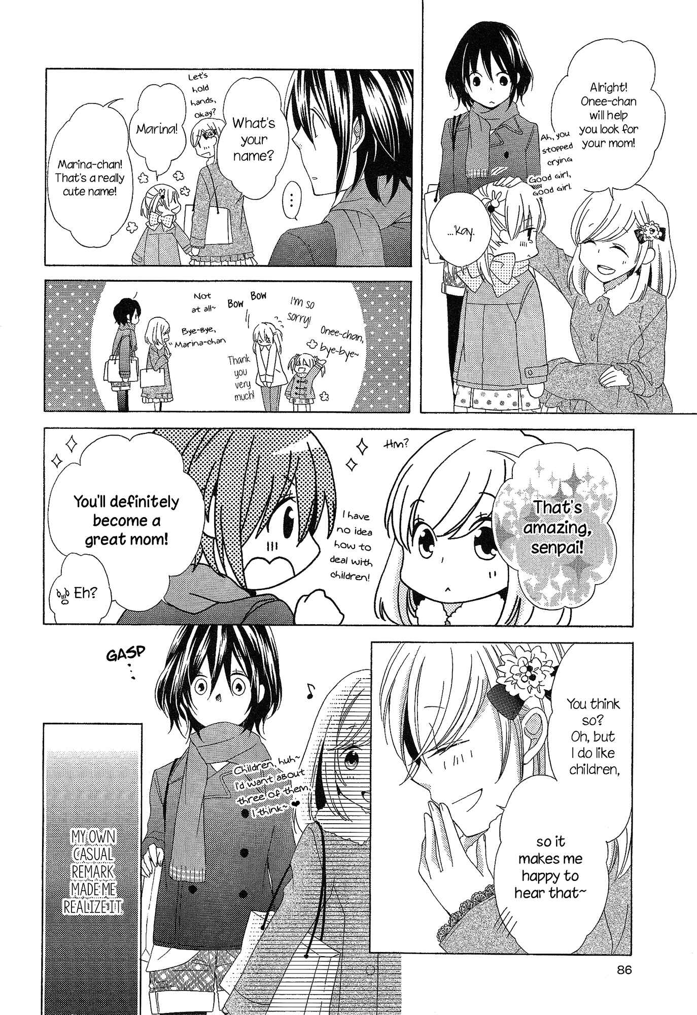 Page 7 Chapter 4 Himitsu, Hitotsu