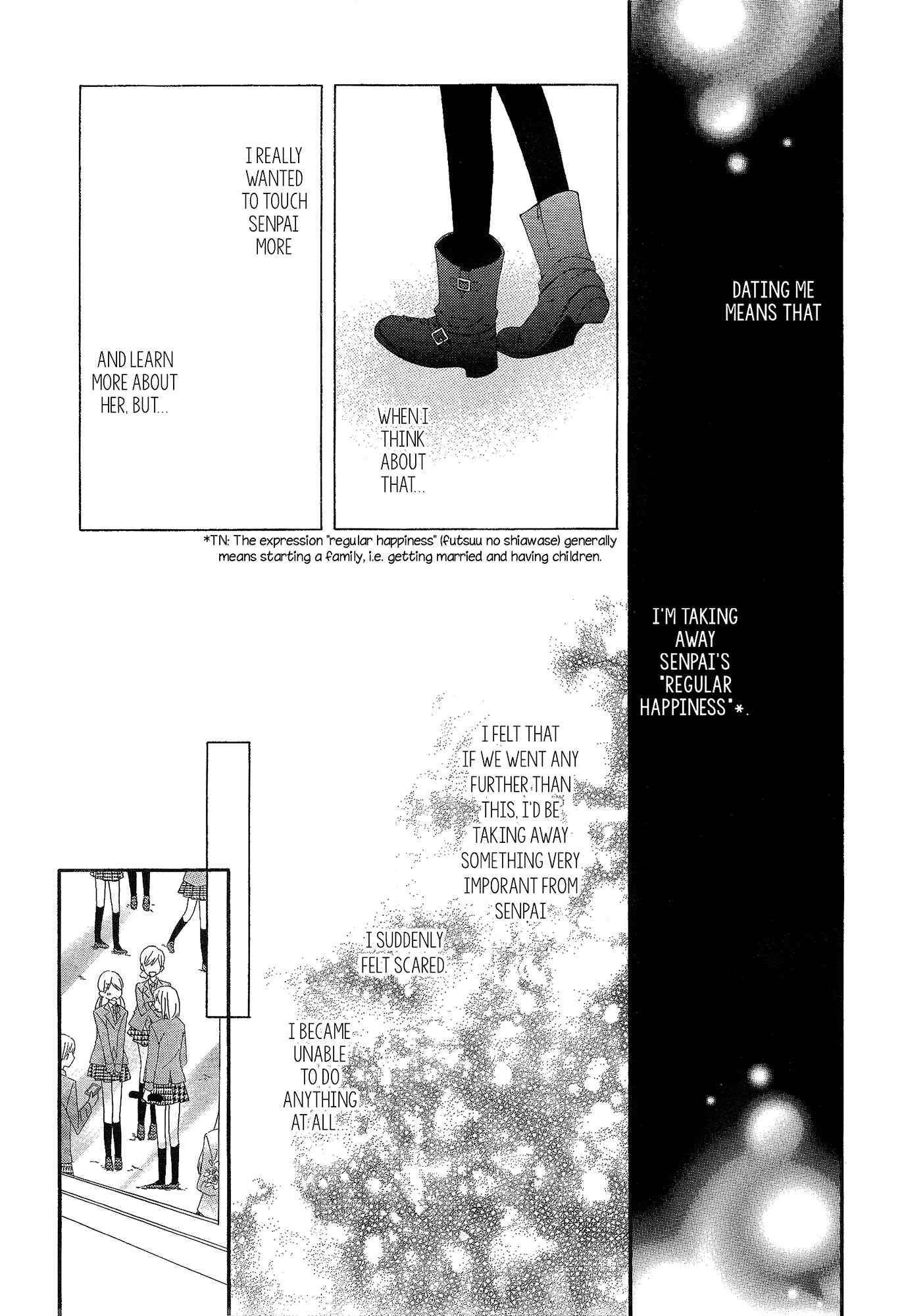 Page 8 Chapter 4 Himitsu, Hitotsu
