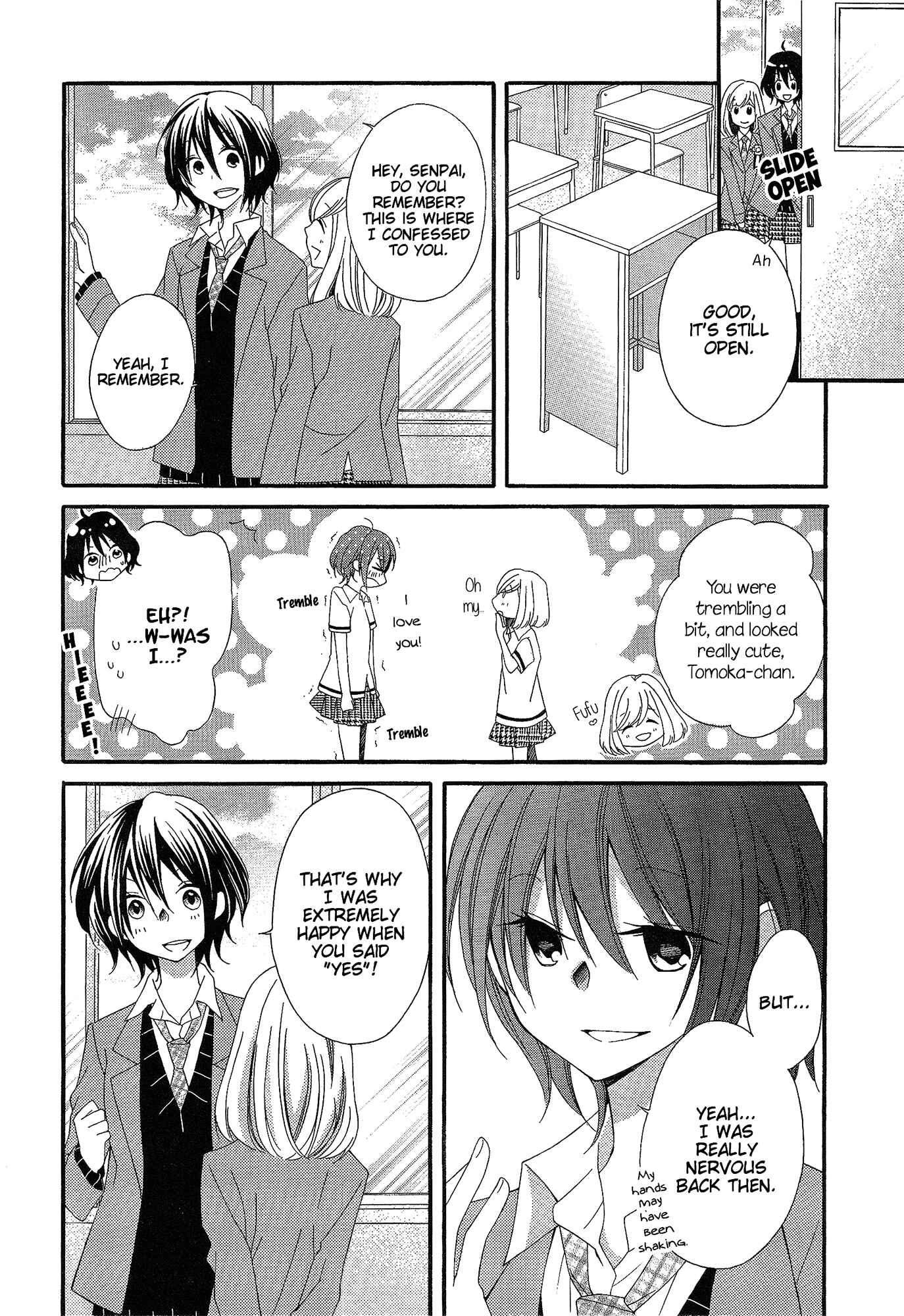 Page 9 Chapter 4 Himitsu, Hitotsu