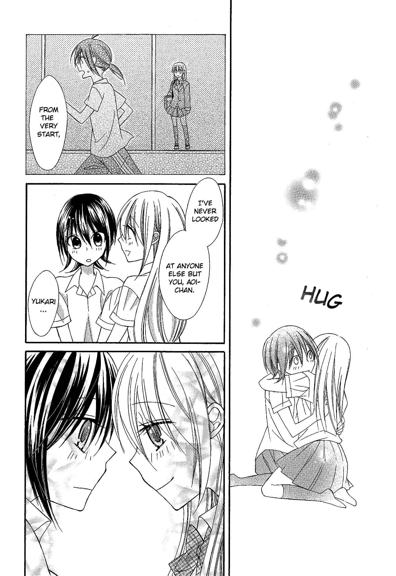 Page 10 Chapter 6 Himitsu, Hitotsu