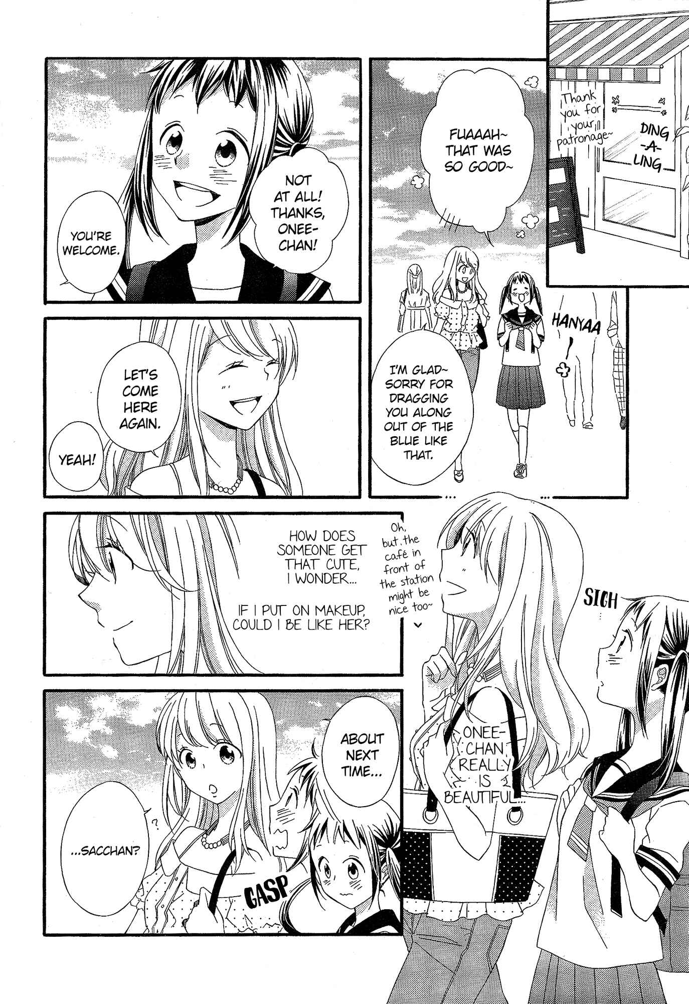 Page 13 Chapter 2 Himitsu, Hitotsu