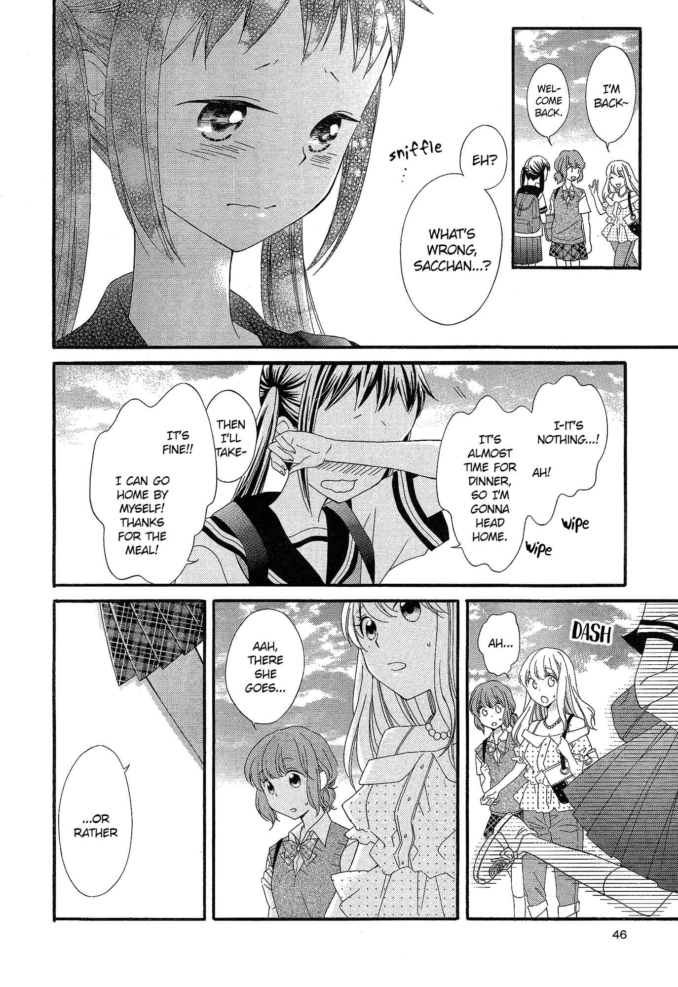 Page 17 Chapter 2 Himitsu, Hitotsu