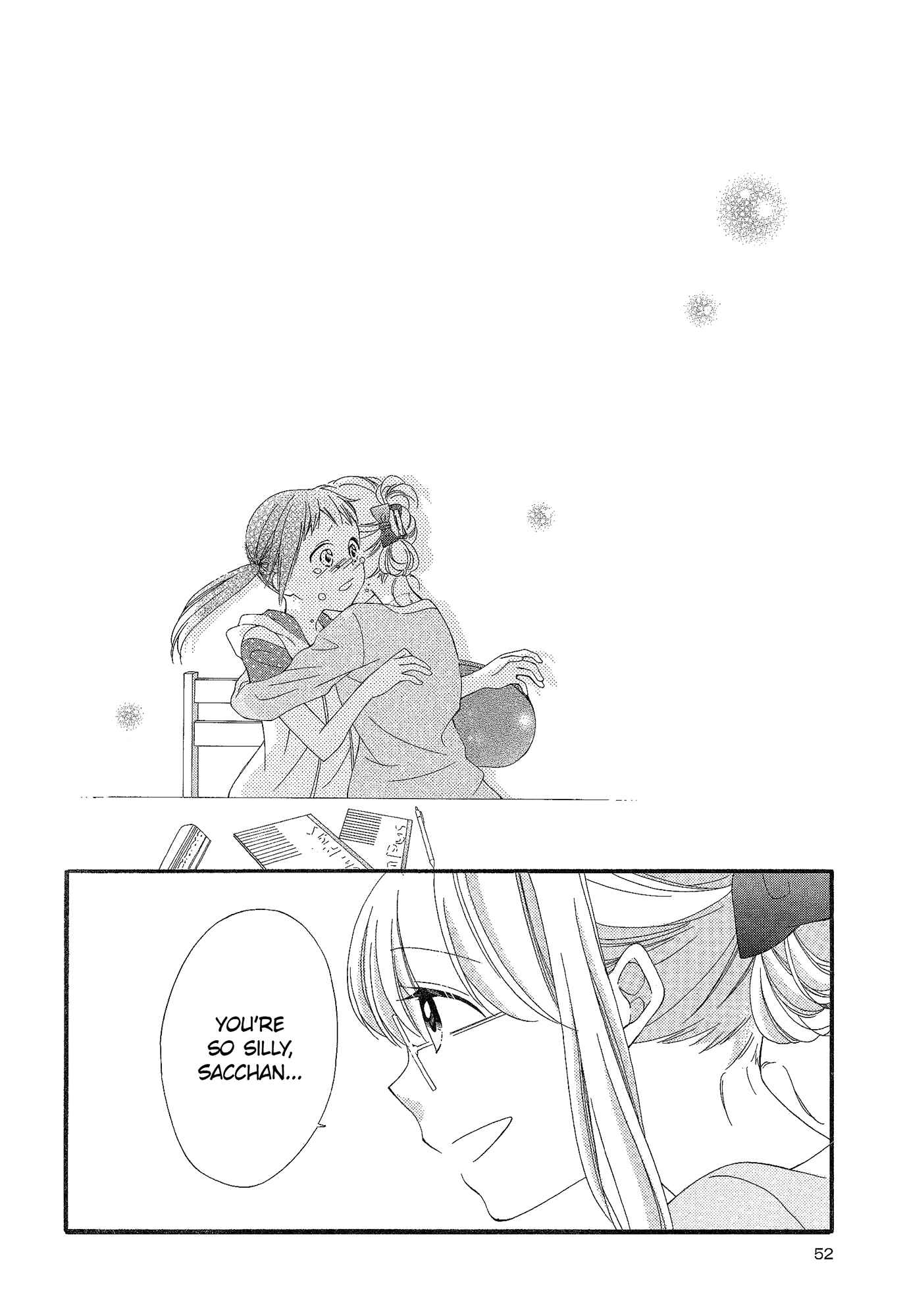 Page 23 Chapter 2 Himitsu, Hitotsu