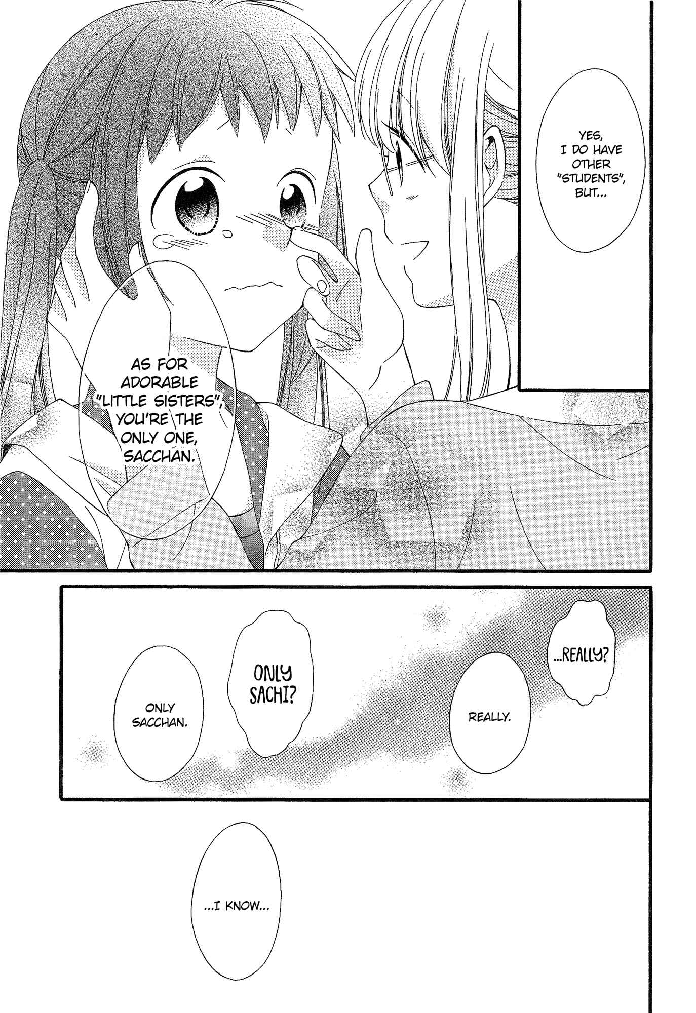 Page 24 Chapter 2 Himitsu, Hitotsu