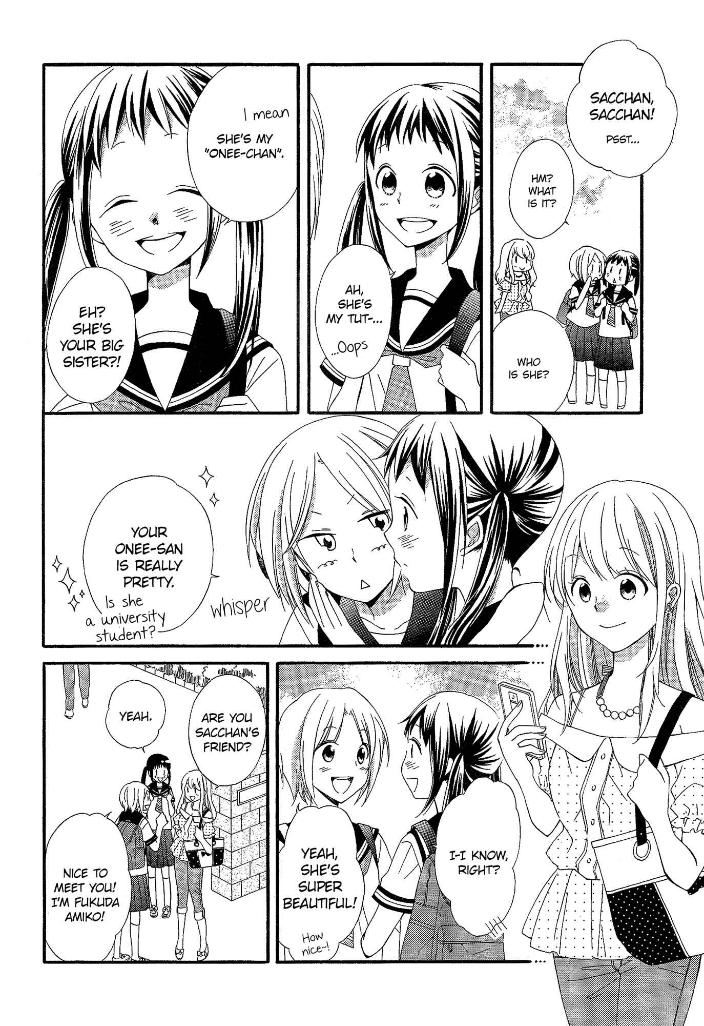 Page 9 Chapter 2 Himitsu, Hitotsu
