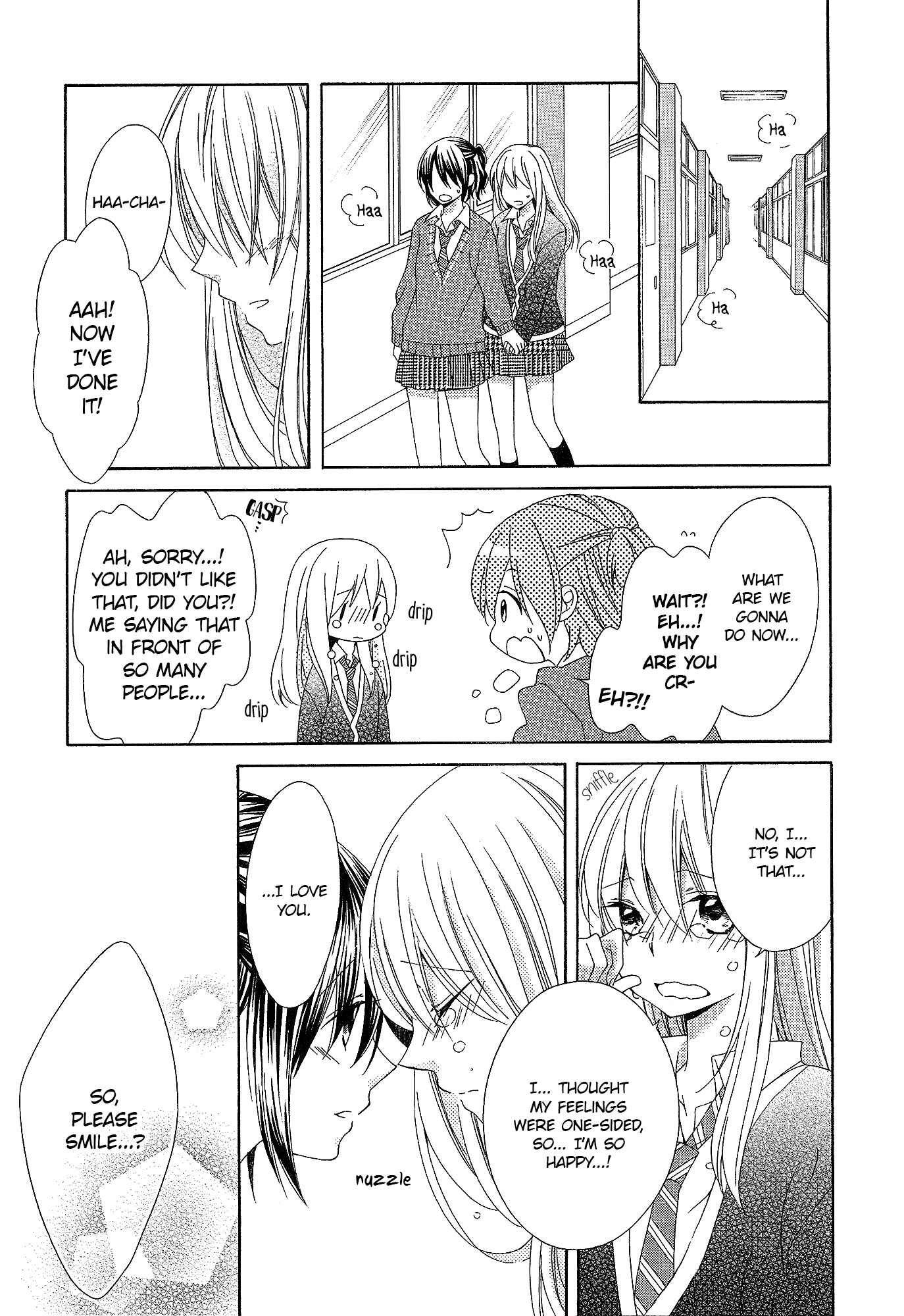 Page 21 Chapter 3 Himitsu, Hitotsu