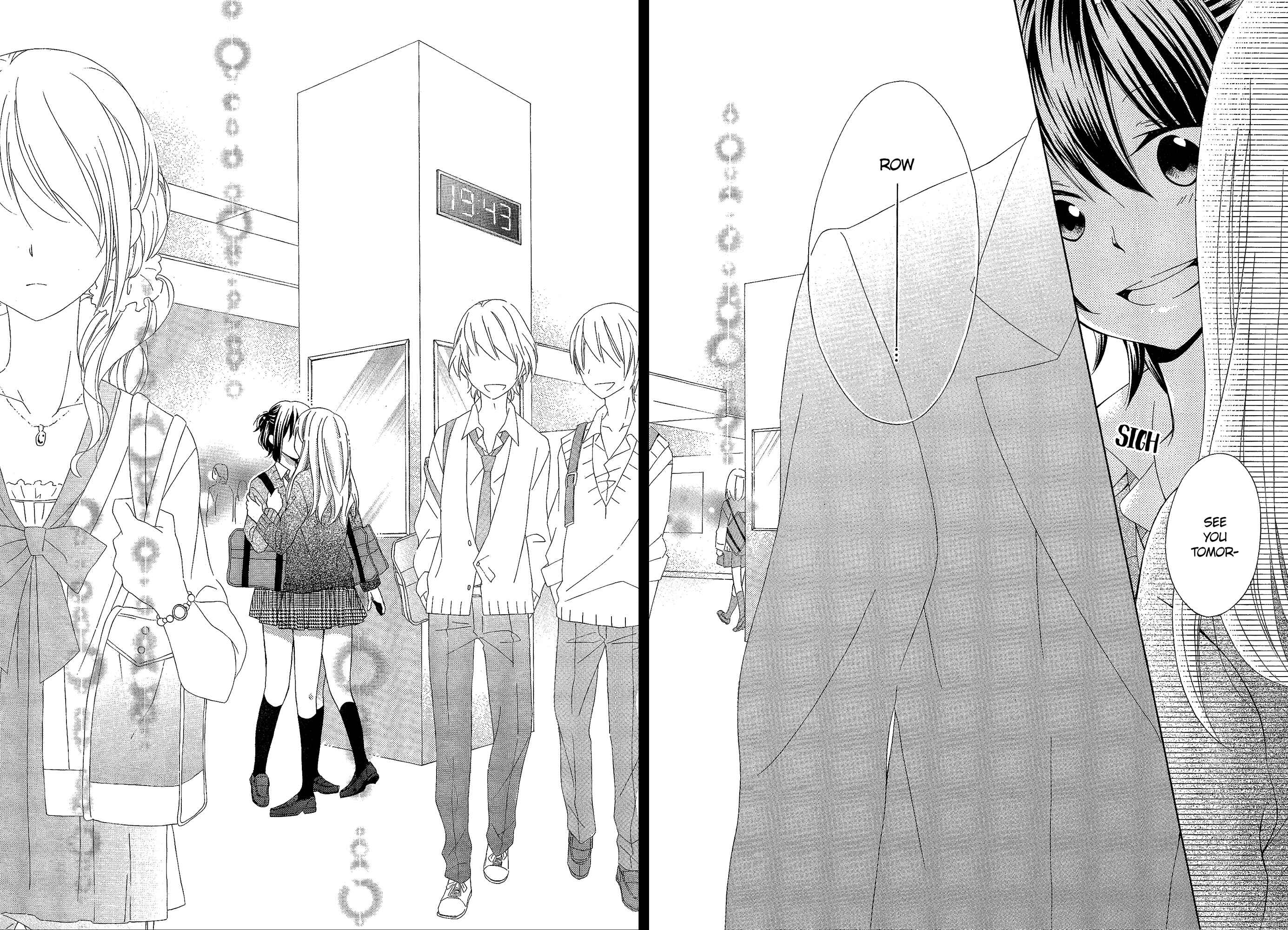 Page 6 Chapter 3 Himitsu, Hitotsu