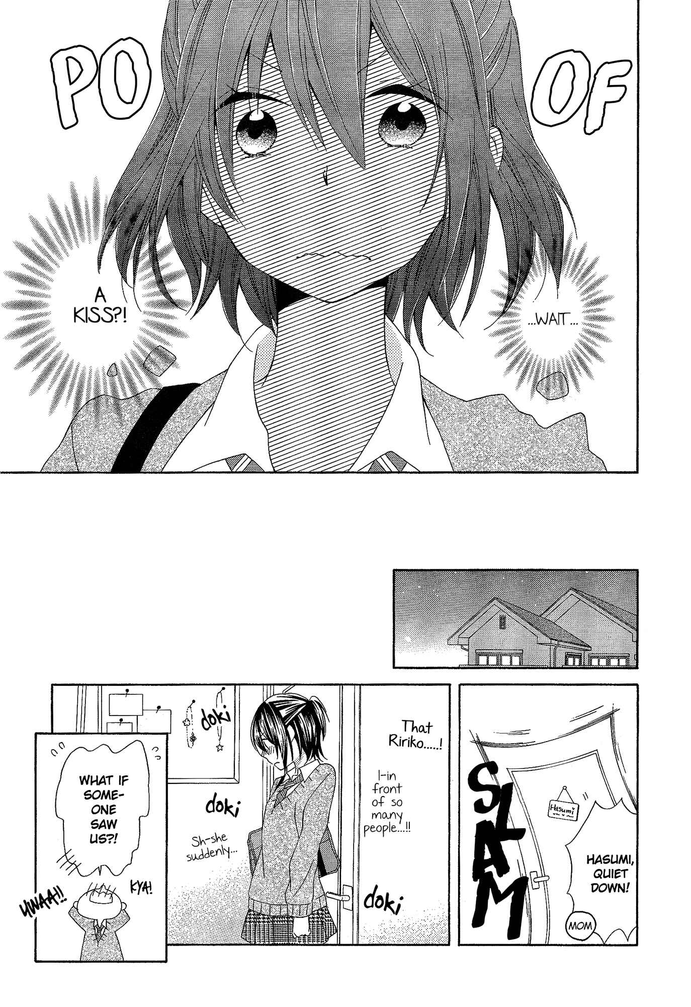 Page 8 Chapter 3 Himitsu, Hitotsu