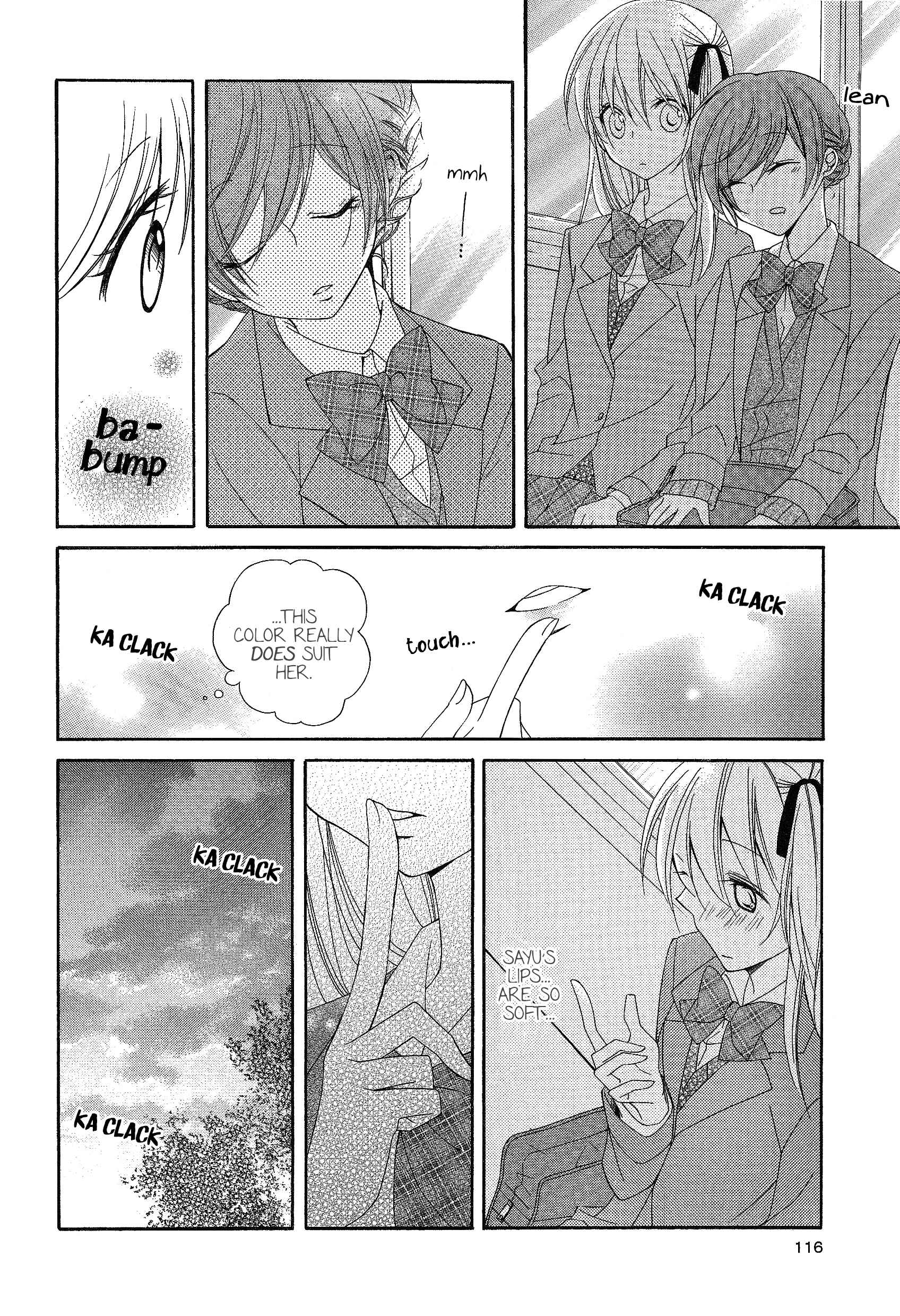 Page 11 Chapter 5 Himitsu, Hitotsu